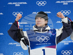 Milan Cortina Olympics Snowboard