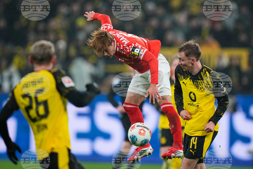 Germany Bundesliga Soccer