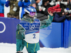 Milan Cortina Olympics Snowboard