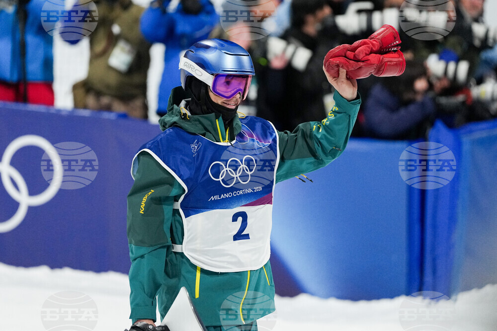 Milan Cortina Olympics Snowboard