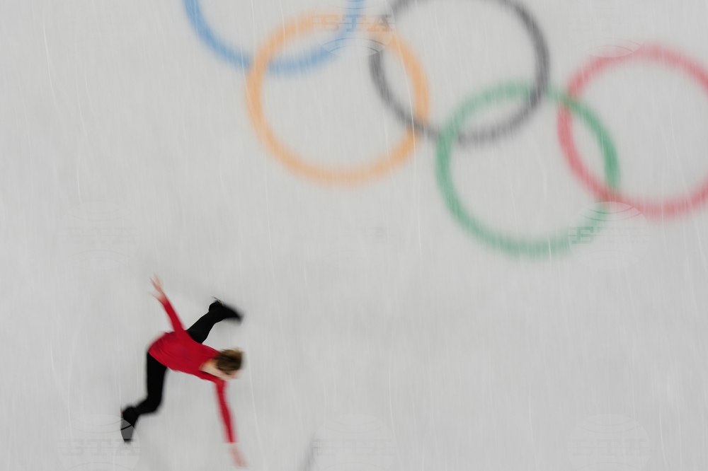 Milan Cortina Olympics Figure Skating