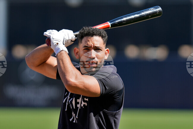 Yankees Spring Baseball
