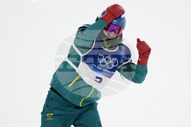 Milan Cortina Olympics Snowboard