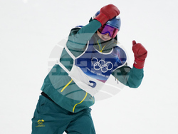 Milan Cortina Olympics Snowboard