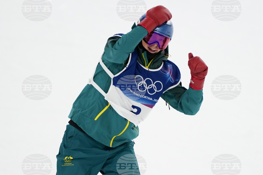 Milan Cortina Olympics Snowboard