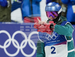 Milan Cortina Olympics Snowboard