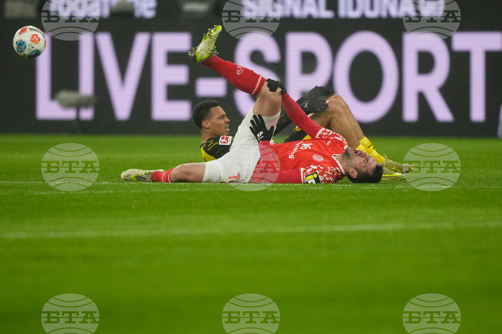 Germany Bundesliga Soccer