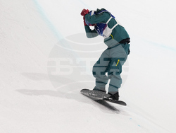 Milan Cortina Olympics Snowboard