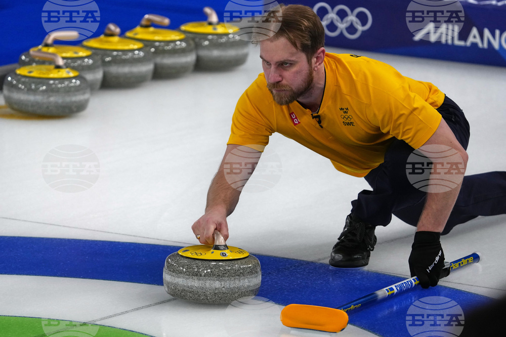 Milan Cortina Olympics Curling
