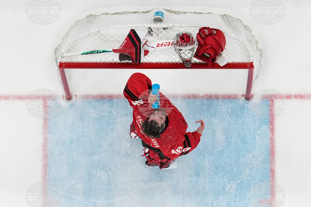 Milan Cortina Olympics Ice Hockey