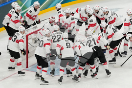 Milan Cortina Olympics Ice Hockey