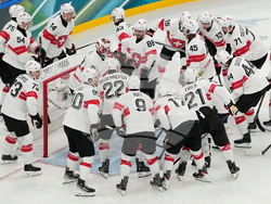 Milan Cortina Olympics Ice Hockey