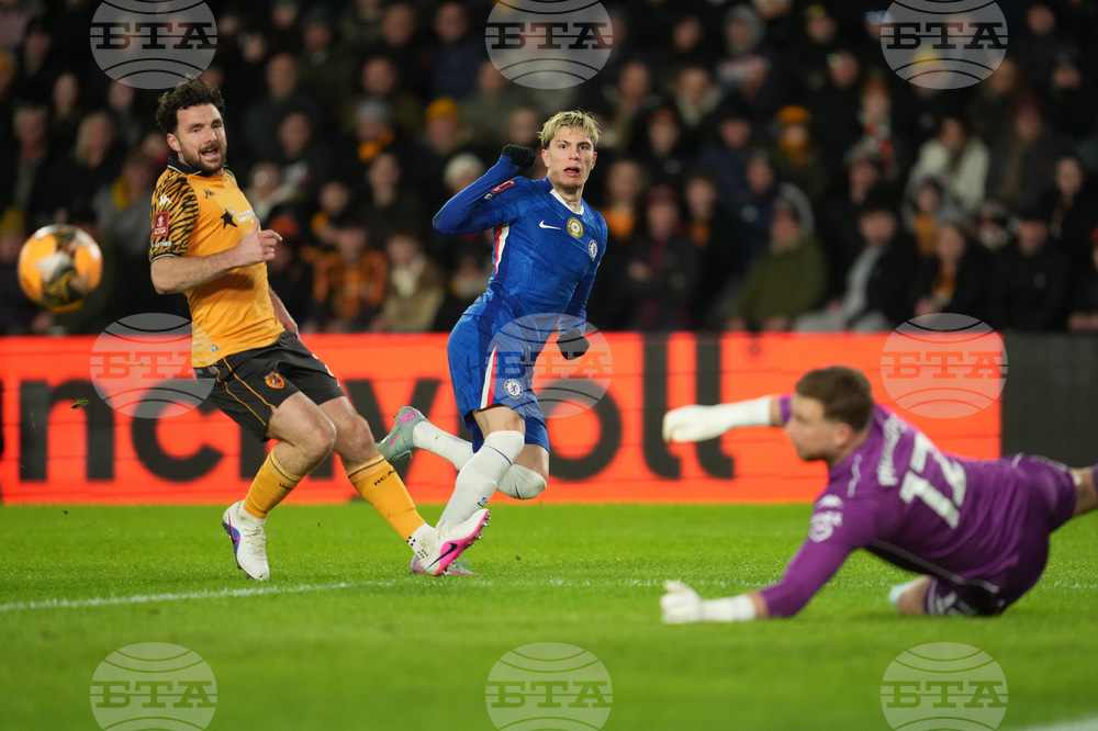 Britain FA Cup Soccer