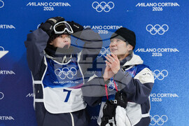 Milan Cortina Olympics Snowboard