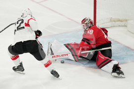 Milan Cortina Olympics Ice Hockey