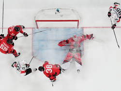 Milan Cortina Olympics Ice Hockey