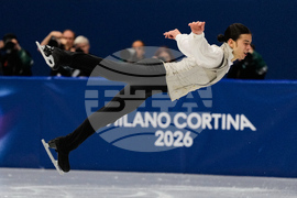 Milan Cortina Olympics Figure Skating