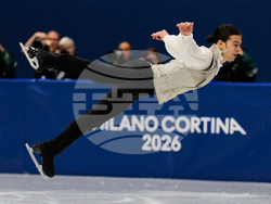 Milan Cortina Olympics Figure Skating