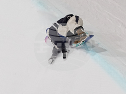 Milan Cortina Olympics Snowboard