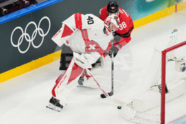 Milan Cortina Olympics Ice Hockey