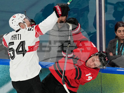 Milan Cortina Olympics Ice Hockey