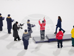 Milan Cortina Olympics Snowboard