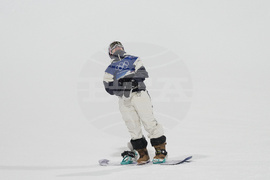 Milan Cortina Olympics Snowboard