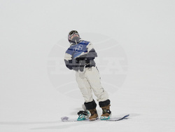 Milan Cortina Olympics Snowboard