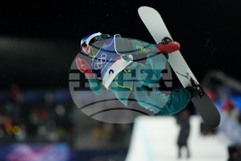 Milan Cortina Olympics Snowboard