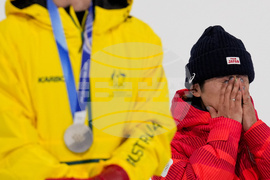 Milan Cortina Olympics Snowboard