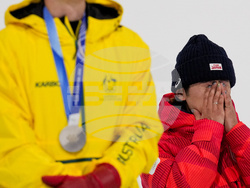 Milan Cortina Olympics Snowboard