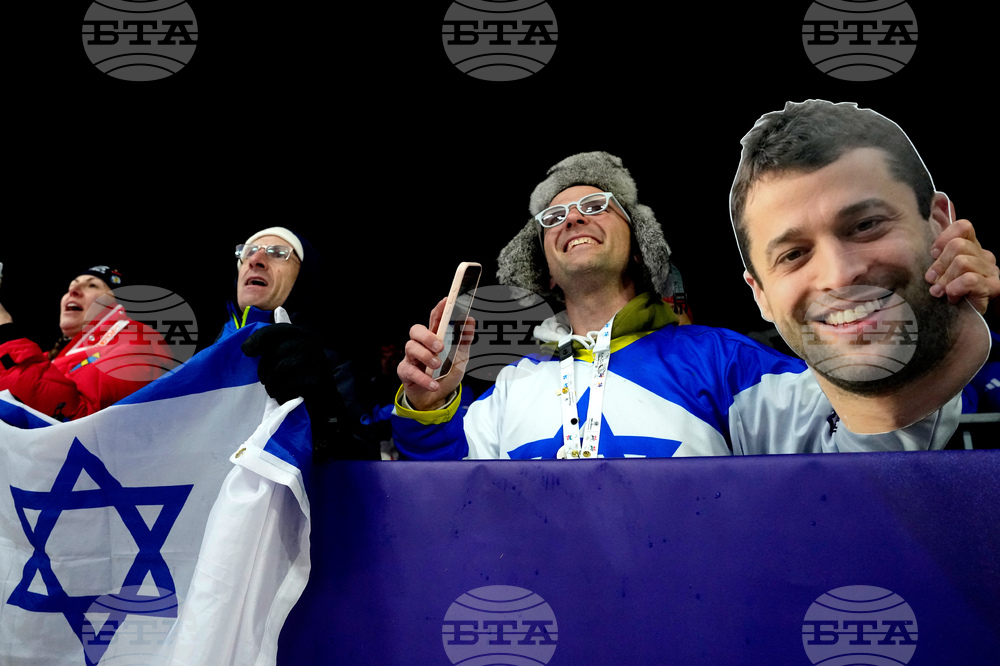 Milan Cortina Olympics Skeleton