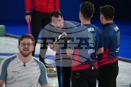 Milan Cortina Olympics Curling