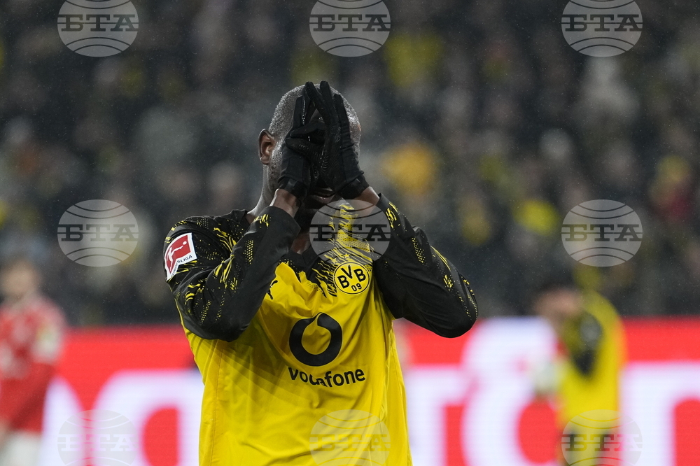 Germany Bundesliga Soccer