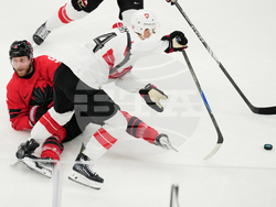 Milan Cortina Olympics Ice Hockey