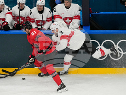 Milan Cortina Olympics Ice Hockey
