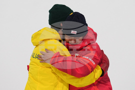 Milan Cortina Olympics Snowboard