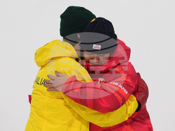 Milan Cortina Olympics Snowboard