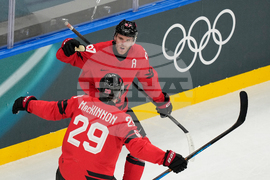 Milan Cortina Olympics Ice Hockey