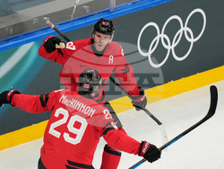 Milan Cortina Olympics Ice Hockey