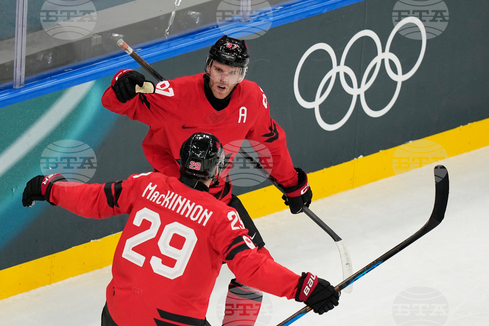 Milan Cortina Olympics Ice Hockey