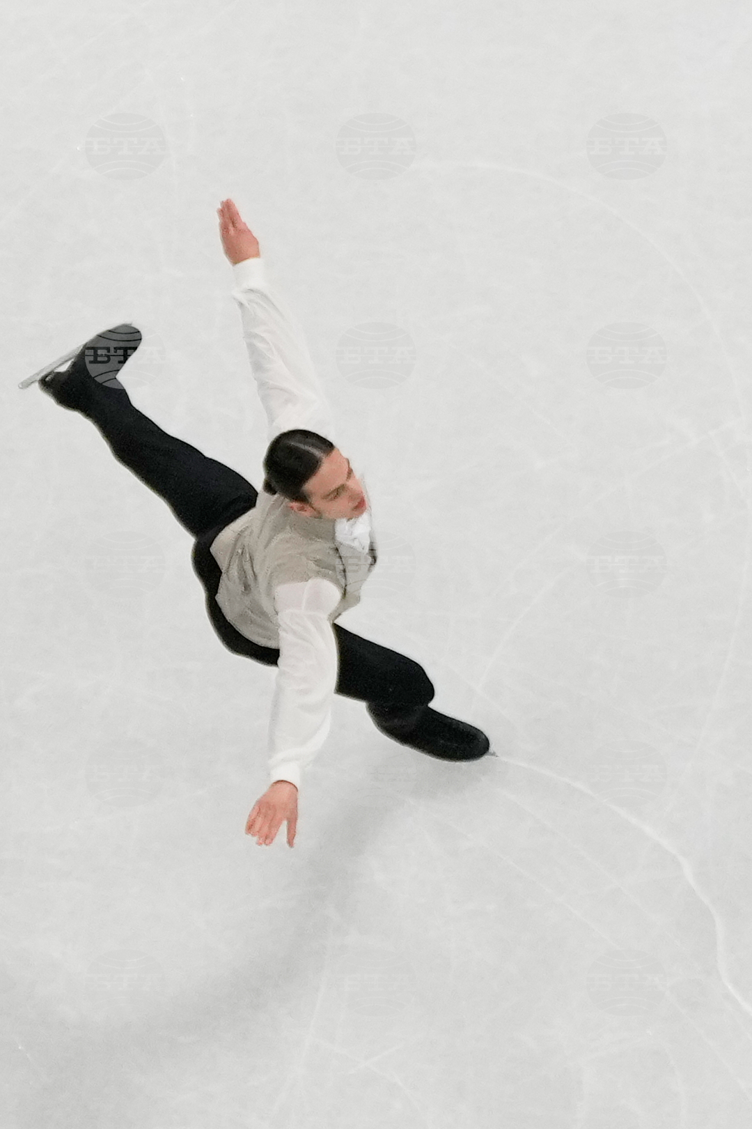 Milan Cortina Olympics Figure Skating