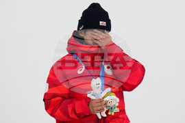 Milan Cortina Olympics Snowboard