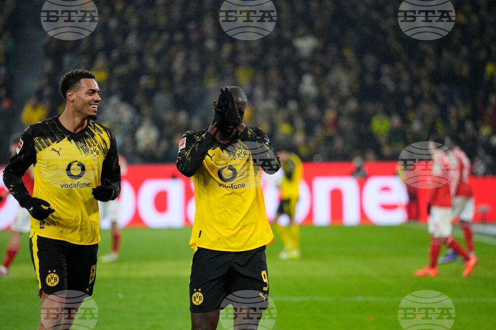 Germany Bundesliga Soccer