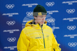 Milan Cortina Olympics Snowboard