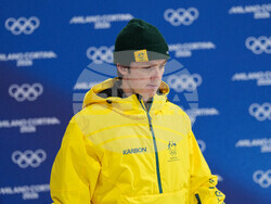 Milan Cortina Olympics Snowboard