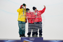 Milan Cortina Olympics Snowboard