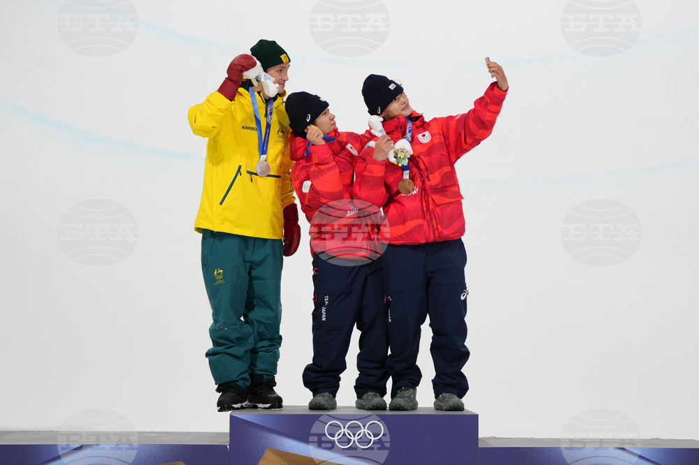 Milan Cortina Olympics Snowboard