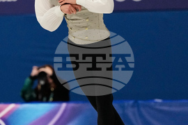 Milan Cortina Olympics Figure Skating