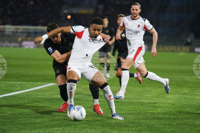 Italy Serie A Soccer